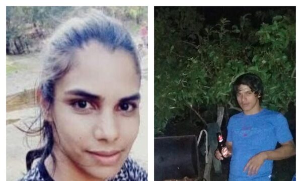 Joven apuñalada 30 veces reconoce a su pareja como su agresor