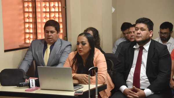 Fiscalía sostiene que Joel Guzmán planeó, ejecutó crimen y ocultó el cuerpo de Dahiana Espinoza