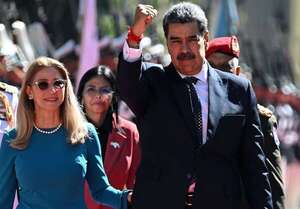 Maduro jura como presidente de Venezuela, pese a denuncias de fraude - Mundo - ABC Color