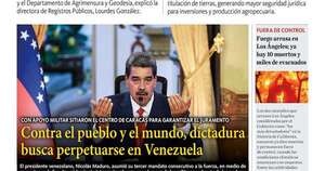 La Nación / LN PM: edición del 10 de enero