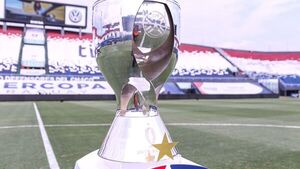 Entradas para la Supercopa Paraguay