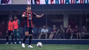 Cerro Porteño despide a Rafael Carrascal