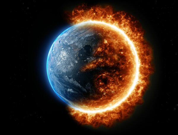 2024, el año más cálido superando la temperatura media anual