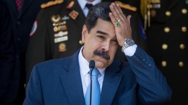EE.UU. eleva a USD 25 millones la recompensa por la captura de Nicolás Maduro - 1000 Noticias