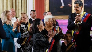 Nicolás Maduro, "un presidente obrero" que gobierna con mano de hierro en Venezuela