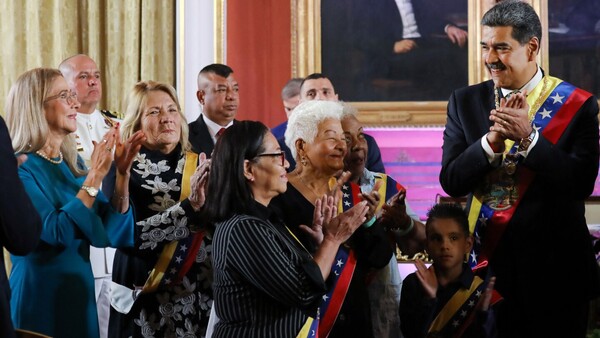 Nicolás Maduro, "un presidente obrero" que gobierna con mano de hierro en Venezuela