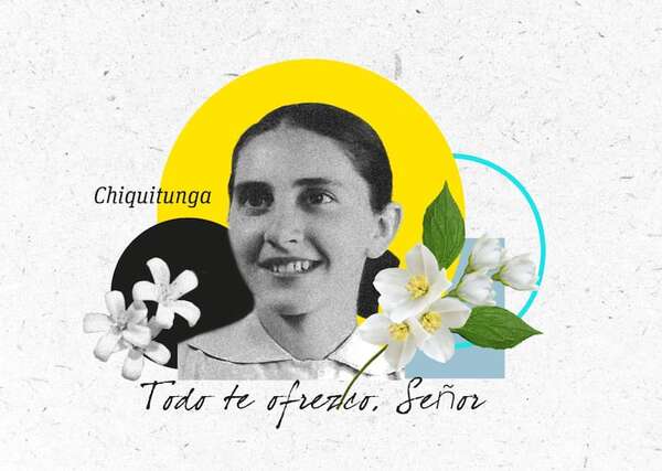 Centenario de su nacimiento: historia de Chiquitunga, la primera beata de Paraguay - Nacionales - ABC Color