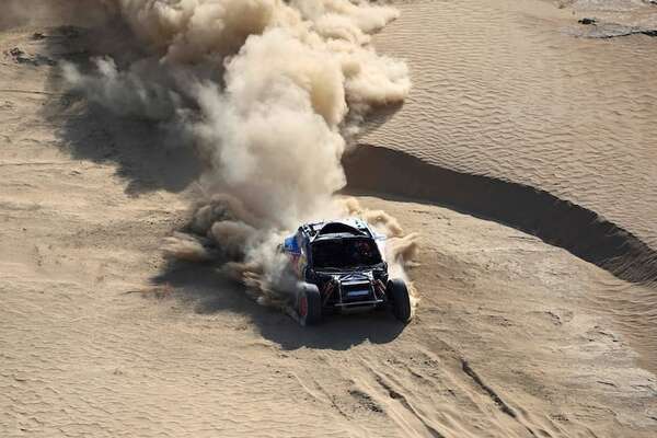 El Dakar se toma un respiro a mitad de camino sin Sainz ni Loeb - ABC Motor 360 - ABC Color