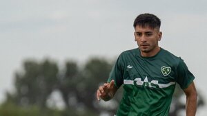 Jonathan Torres, el delantero que viene a Cerro Porteño