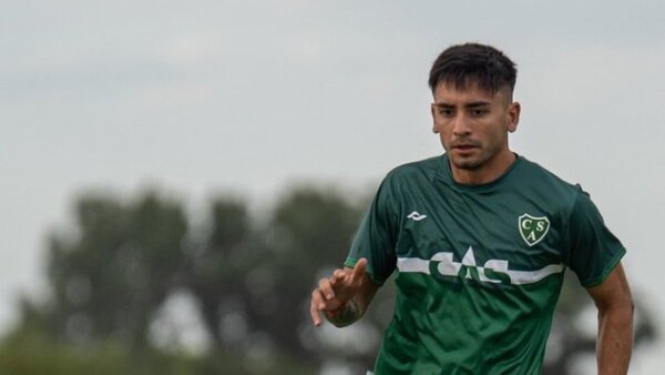 Jonathan Torres, el delantero que viene a Cerro Porteño