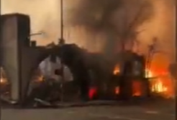 Incendios en Los Ángeles: aumentan víctimas y hectáreas arrasadas - SNT
