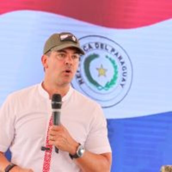 Entrega de viviendas en el Chaco: “Quiero ser el presidente que más ha hecho por los pueblos originarios” :: Presidencia de la República del Paraguay