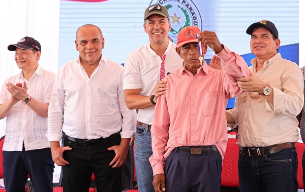 Peña quiere ser recordado como el que más hizo por los pueblos originarios