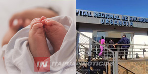 REPORTAN CASO DE COVID-19 EN UN LACTANTE DE 3 MESES - Itapúa Noticias