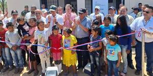 “Este será el gobierno que mejor calidad de vida brindará a las comunidades indígenas” • PARAGUAY TV