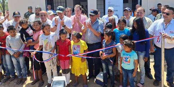 “Este será el gobierno que mejor calidad de vida brindará a las comunidades indígenas” • PARAGUAY TV