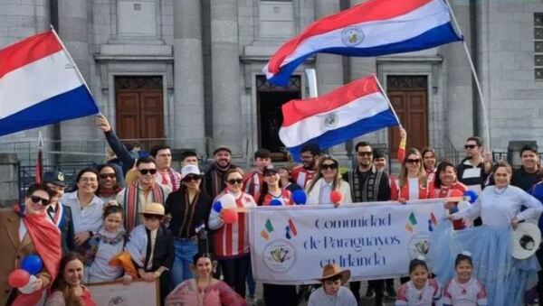 Notable crecimiento de paraguayos residentes en Irlanda