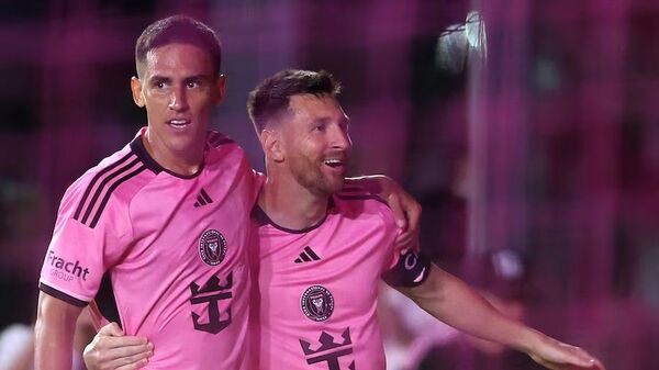 (VIDEO) ¡Matías Rojas contó con qué souvenir de Leo Messi se quedó!