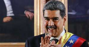 Diario HOY | Paraguay reafirma su apoyo a la democracia y condena régimen de Maduro