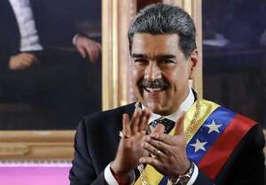 Venezuela: esta es la postura del Gobierno paraguayo ante juramento de Nicolás Maduro - Política - ABC Color