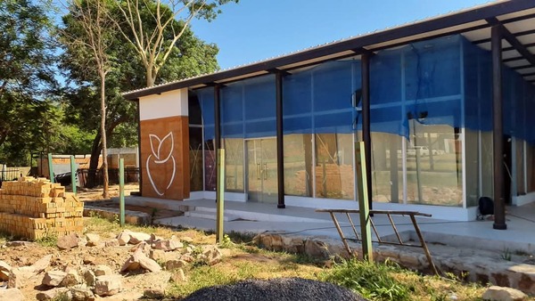 Frutilleros de Estanzuela contarán próximamente con un salón de ventas - .::Agencia IP::.