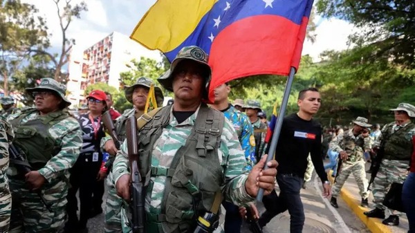 Paraguay condena actuar del "régimen ilegítimo de Nicolás Maduro" - .::Agencia IP::.