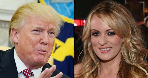 La Nación / Trump recibe condena “simbólica” por el caso “Stormy Daniels”