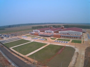 MOPC insiste en verter aguas residuales del hospital en el río Tebicuarymí - Noticiero Paraguay