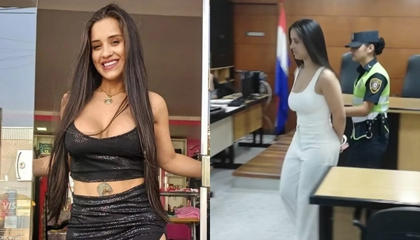 "Me entregué por voluntad", Pame Vill se pronunció sobre su arresto - Teleshow