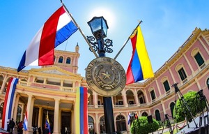 Paraguay ratifica su firme apoyo a la democracia en Venezuela - ADN Digital