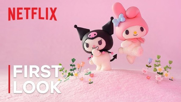 “My Melody y Kurumi”, la nueva serie de Netflix que se estrenará en junio - La Clave