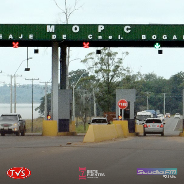 CIUDADANÍA Y AUTORIDADES EXIGEN MEDIDAS ANTE EL INCREMENTO DEL PEAJE EN CORONEL BOGADO - TVS