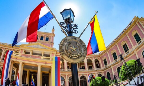 Venezuela: Gobierno paraguayo reitera apoyo a Edmundo González Urrutia