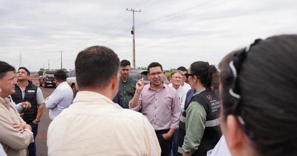 Con el apoyo del abdismo, Mendoza y Gallardo se anotan para enfrentar al candidato de Landy en Presidente Franco