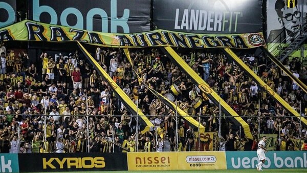Guaraní: Despedida con su gente