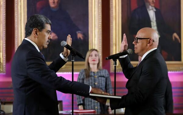 Paraguay condena actuar del “régimen ilegítimo de Nicolás Maduro” - La Clave