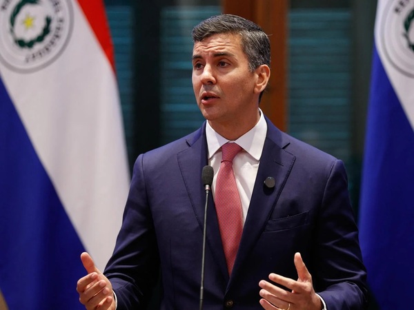 Paraguay reafirma su apoyo a la oposición venezolana tras la asunción de Maduro