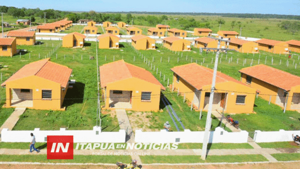 PRIMER FONDO DE GARANTÍAS PARA VIVIENDAS PERMITIRÁ QUE MÁS FAMILIAS ACCEDAN A LA CASA PROPIA, AFIRMA MUVH - Itapúa Noticias