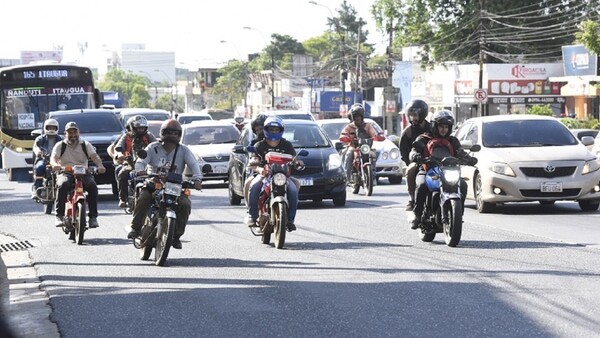 De G. 50.000 a G. 800.000: Estos son ahora los costos de habilitación de vehículos por ley