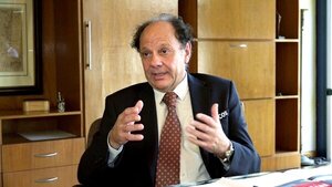 Óscar Vicente Scavone: "Si otro equipo lleva la Copa ODD, él va a levantarse de la tumba y nos va a pegar a todos” - Unicanal