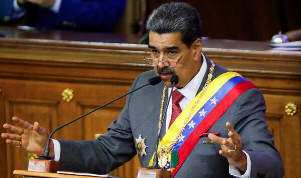 Fuerte rechazo internacional a la legitimidad de Maduro. Paraguay ratifica apoyo a González Urrutia