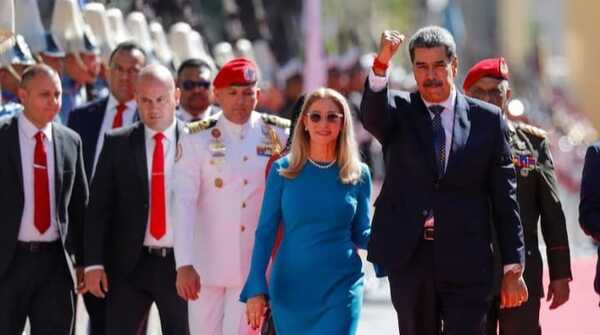 Reino Unido sanciona al régimen de Nicolás Maduro