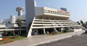 La Nación / Avanza el proyecto de certificación del  Aeropuerto Internacional Silvio Pettirossi