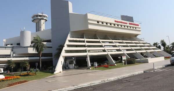 La Nación / Avanza el proyecto de certificación del Aeropuerto Internacional Silvio Pettirossi