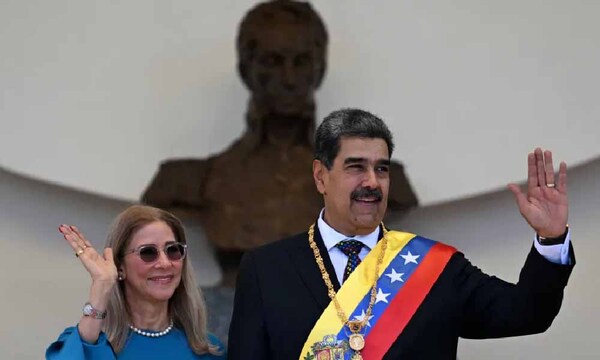 Gobierno de Peña reafirma apoyo a líder opositor de Venezuela tras asunción de Maduro – Prensa 5