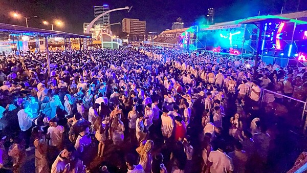 Encarnación busca ponerse a la vanguardia de las megafiestas