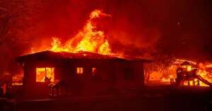 Diario HOY | No se reportan paraguayos afectados por los devastadores incendios en Los Ángeles