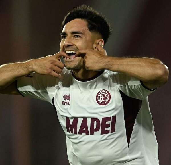 Cerro Porteño: Argentino Torres, primer fichaje ofensivo - Fútbol - ABC Color