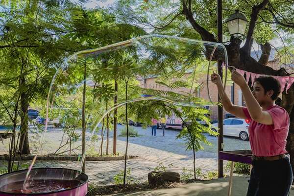 Arte, ciencia y naturaleza para disfrutar en familia este fin de semana - Cultura - ABC Color