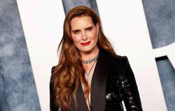 Brooke Shields revela que le sometieron a un rejuvenecimiento vaginal sin consentimiento - Gente - ABC Color